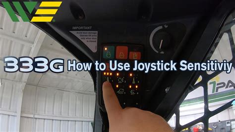 john deere joystick codes